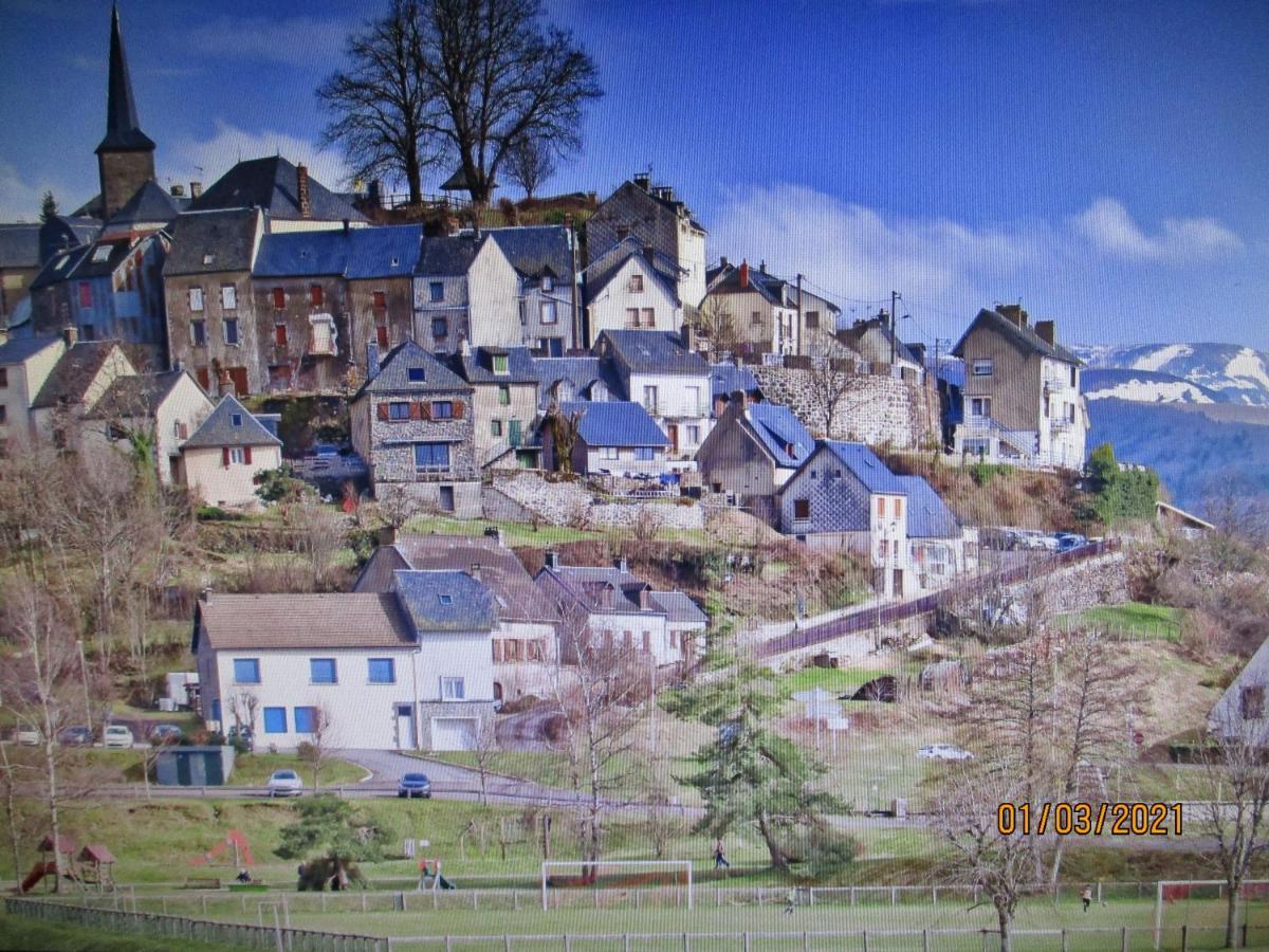 Bellevue Lejlighed La Tour-dʼAuvergne Eksteriør billede
