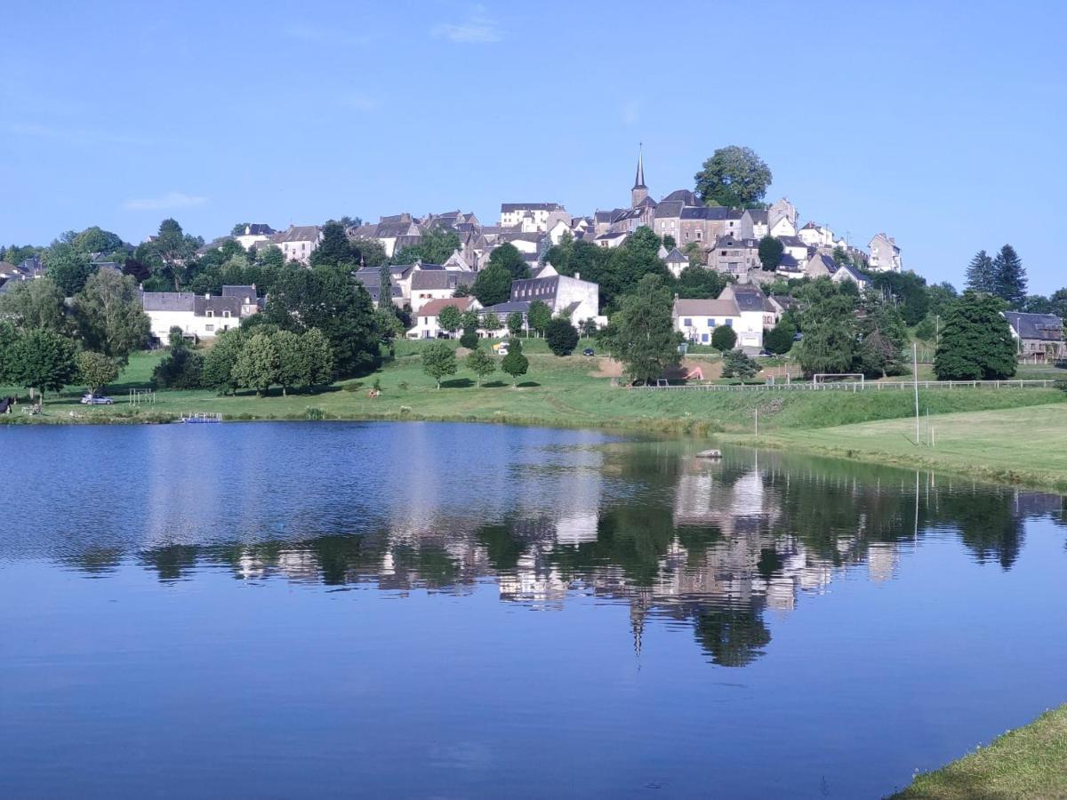 Bellevue Lejlighed La Tour-dʼAuvergne Eksteriør billede